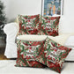 Burundi Independence Day Pillow Cover 1st July 1962 Distressed Grunge Flag Art - Broken Chains And Freedom Star