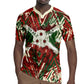 Burundi Independence Day Rugby Jersey 1st July 1962 Distressed Grunge Flag Art - Broken Chains And Freedom Star