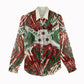 Burundi Independence Day Women Casual Shirt 1st July 1962 Distressed Grunge Flag Art - Broken Chains And Freedom Star