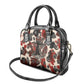 Adinkra Baobab Roots Shoulder Handbag African Ancestral Spirit Design - African Pride