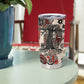 Adinkra Baobab Roots Tumbler Cup African Ancestral Spirit Design - African Pride