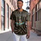Ankh Horus Scarab Egyptian Baseball Jersey Ancient Egypt - African Spiritual Legacy - African Pride