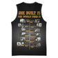 She Built It The World Uses It Basketball Jersey Black Women, Bold Inventions - African Pride