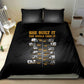 She Built It The World Uses It Bedding Set Black Women, Bold Inventions - African Pride