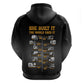 She Built It The World Uses It Hoodie Black Women, Bold Inventions - African Pride