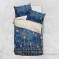 Ancient Egyptian Culture Bedding Set Pharaohs Anubis Kemet and Symbolic Motifs - African Pride