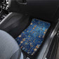 Ancient Egyptian Culture Car Mats Pharaohs Anubis Kemet and Symbolic Motifs - African Pride