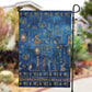 Ancient Egyptian Culture Garden Flag Pharaohs Anubis Kemet and Symbolic Motifs - African Pride