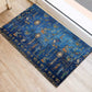 Ancient Egyptian Culture Rubber Doormat Pharaohs Anubis Kemet and Symbolic Motifs - African Pride