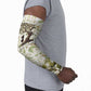 Zora Neale Hurston Arm Sleeves Floral Illustration Featuring Janie’s Dream from Their Eyes Were Watching God - African Pride