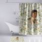 Zora Neale Hurston Bathroom Set Floral Illustration Featuring Janie’s Dream from Their Eyes Were Watching God - African Pride