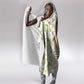 Zora Neale Hurston Hooded Blanket Floral Illustration Featuring Janie’s Dream from Their Eyes Were Watching God - African Pride