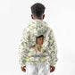 Zora Neale Hurston Kid Hoodie Floral Illustration Featuring Janie’s Dream from Their Eyes Were Watching God - African Pride
