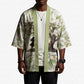 Zora Neale Hurston Kimono Floral Illustration Featuring Janie’s Dream from Their Eyes Were Watching God - African Pride