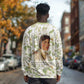 Zora Neale Hurston Long Sleeve Shirt Floral Illustration Featuring Janie’s Dream from Their Eyes Were Watching God - African Pride