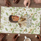 Zora Neale Hurston Puzzle Floral Illustration Featuring Janie’s Dream from Their Eyes Were Watching God - African Pride