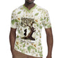 Zora Neale Hurston Rugby Jersey Floral Illustration Featuring Janie’s Dream from Their Eyes Were Watching God - African Pride