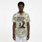 Zora Neale Hurston Scrub Top Floral Illustration Featuring Janie’s Dream from Their Eyes Were Watching God - African Pride