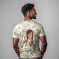Zora Neale Hurston T shirt Floral Illustration Featuring Janie’s Dream from Their Eyes Were Watching God - African Pride