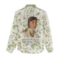Zora Neale Hurston Women Casual Shirt Floral Illustration Featuring Janie’s Dream from Their Eyes Were Watching God - African Pride