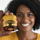 Léopold Sédar Senghor AirPods Case Sacred Baobab Tree Design African Roots and Symbols Theme Negritude Movement - African Pride