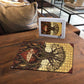 Léopold Sédar Senghor Puzzle Sacred Baobab Tree Design African Roots and Symbols Theme Negritude Movement - African Pride