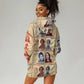 Brains Beauty And Breakthroughs Hoodie Dress Trailblazing Black Women Inventors and Innovators - African Pride