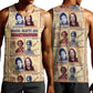 Brains Beauty And Breakthroughs Men Tank Top Trailblazing Black Women Inventors and Innovators - African Pride