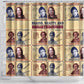 Brains Beauty And Breakthroughs Shower Curtain Trailblazing Black Women Inventors and Innovators - African Pride
