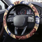 Brains Beauty And Breakthroughs Steering Wheel Cover Trailblazing Black Women Inventors and Innovators - African Pride