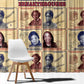Brains Beauty And Breakthroughs Window Curtain Trailblazing Black Women Inventors and Innovators - African Pride