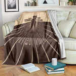 Her Vision Our Future Blanket Influential Black Women Inventors and Pioneers - African Pride