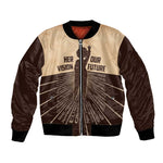 Her Vision Our Future Bomber Jacket Influential Black Women Inventors and Pioneers - African Pride