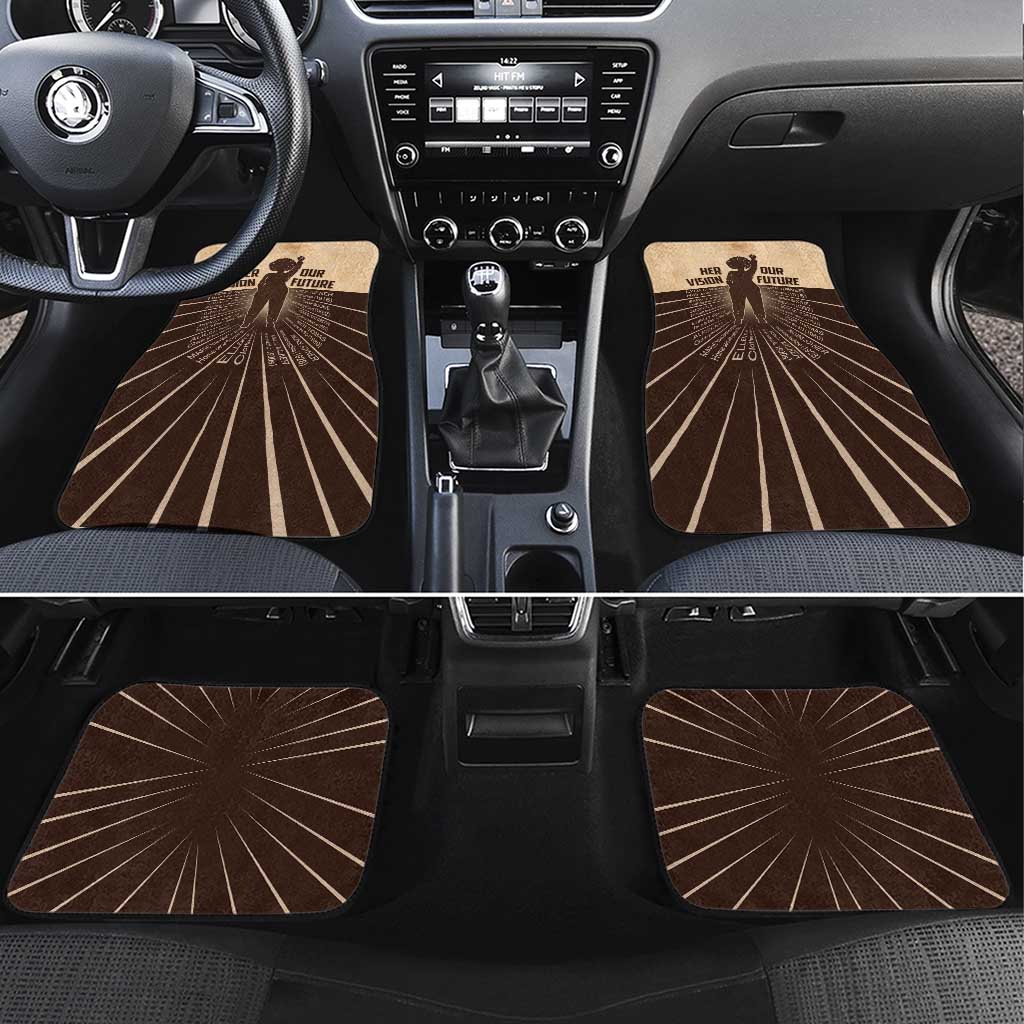 Her Vision Our Future Car Mats Influential Black Women Inventors and Pioneers - African Pride