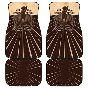 Her Vision Our Future Car Mats Influential Black Women Inventors and Pioneers - African Pride