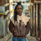 Her Vision Our Future Hoodie Influential Black Women Inventors and Pioneers - undefined