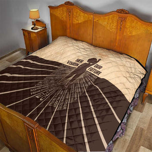 Her Vision Our Future Quilt Influential Black Women Inventors and Pioneers - African Pride