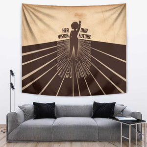 Her Vision Our Future Tapestry Influential Black Women Inventors and Pioneers - African Pride