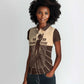 Her Vision Our Future Women Polo Shirt Influential Black Women Inventors and Pioneers - African Pride