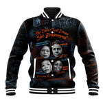 She Didn't Just Dream She Engineered Baseball Jacket Trailblazing Black Women Innovators - African Pride