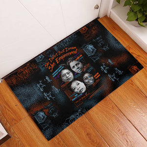 She Didn't Just Dream She Engineered Rubber Doormat Trailblazing Black Women Innovators - African Pride