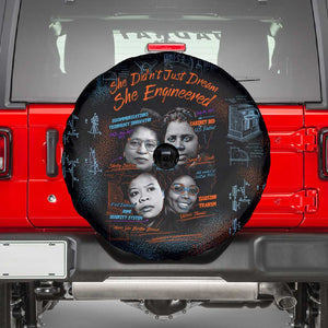 She Didn't Just Dream She Engineered Spare Tire Cover Trailblazing Black Women Innovators - African Pride