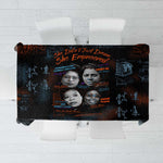 She Didn't Just Dream She Engineered Tablecloth Trailblazing Black Women Innovators - African Pride