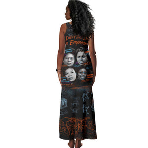 She Didn't Just Dream She Engineered Tank Maxi Dress Trailblazing Black Women Innovators - African Pride