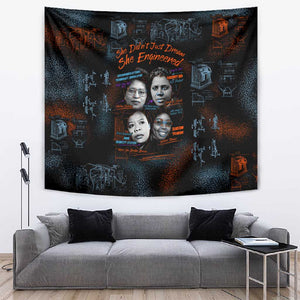 She Didn't Just Dream She Engineered Tapestry Trailblazing Black Women Innovators - African Pride