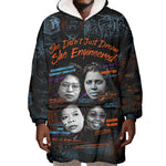 She Didn't Just Dream She Engineered Wearable Blanket Hoodie Trailblazing Black Women Innovators - African Pride