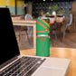 Burkina Faso Heritage Skinny Tumbler Tribal Spears and National Emblem - African Pride