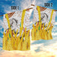 Burkina Faso Rising Horse Garden Flag Golden Harvest and National Pride - African Pride