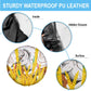 Burkina Faso Rising Horse Spare Tire Cover Golden Harvest and National Pride - African Pride