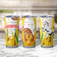Burkina Faso Rising Horse Tumbler Cup Golden Harvest and National Pride - African Pride